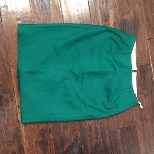 Final price 🎉J. Crew no. 2 pencil skirt AS IS